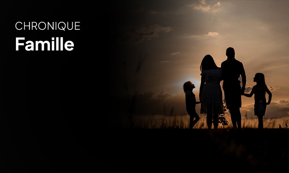 Chronique Famille (Février 2026) Le mythe du parent parfait