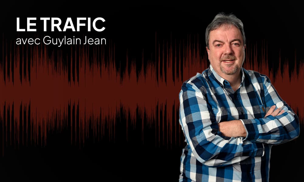 Entrevue avec le président de la TREMBSL, Bruno Paradis