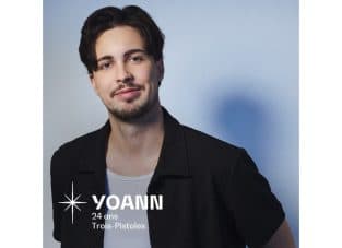 Entrevue à l’émission le Trafic avec Yoann Guay de Star Académie