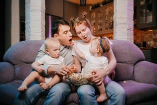Chronique famille de février 2025