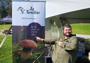 Le Forestier s’invite à la table (Mars 2025)