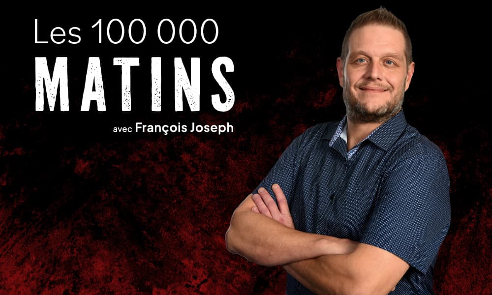 Entrevue Jean-François Caron